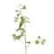 12 Pack: 34" White Hydrangea Branch Stem by Ashland®